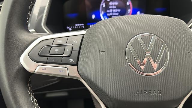 2024 Volkswagen Tiguan 2.0T S