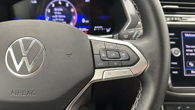 2024 Volkswagen Tiguan 2.0T S