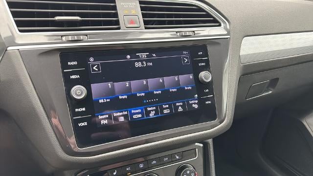 2024 Volkswagen Tiguan 2.0T S