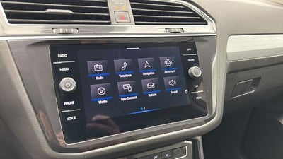 2024 Volkswagen Tiguan 2.0T S