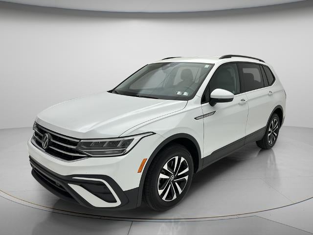 2024 Volkswagen Tiguan 2.0T S