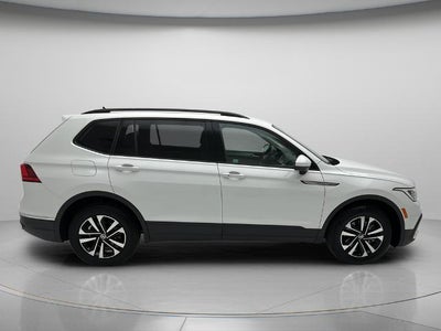 2024 Volkswagen Tiguan 2.0T S