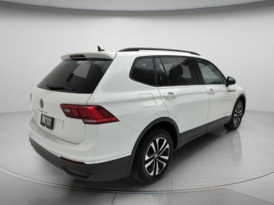 2024 Volkswagen Tiguan 2.0T S