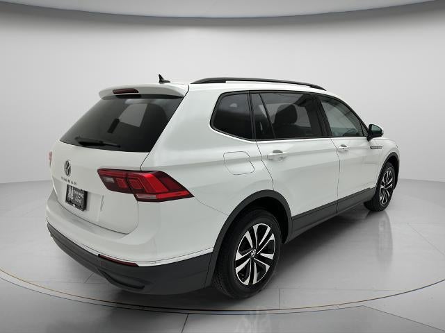 2024 Volkswagen Tiguan 2.0T S