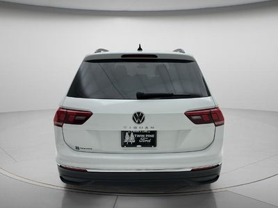 2024 Volkswagen Tiguan 2.0T S
