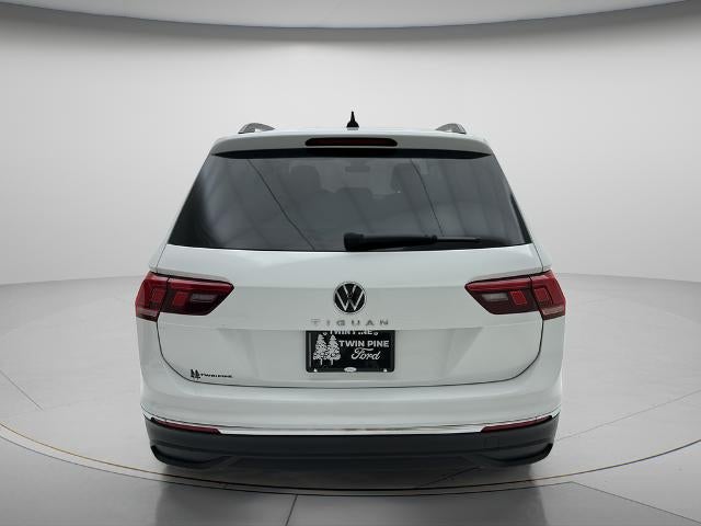 2024 Volkswagen Tiguan 2.0T S