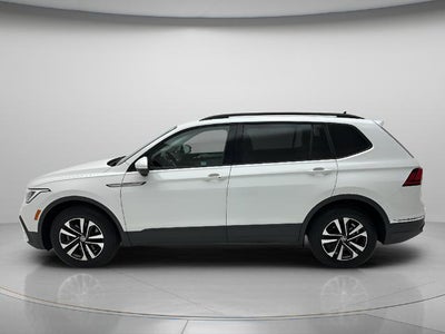 2024 Volkswagen Tiguan 2.0T S