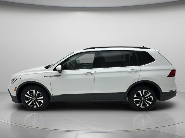 2024 Volkswagen Tiguan 2.0T S