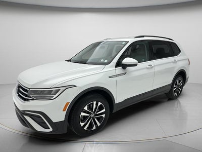 2024 Volkswagen Tiguan 2.0T S
