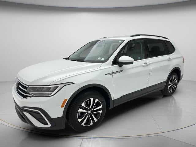 2024 Volkswagen Tiguan 2.0T S