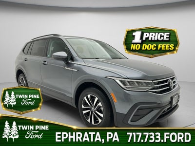 2023 Volkswagen Tiguan 2.0T S