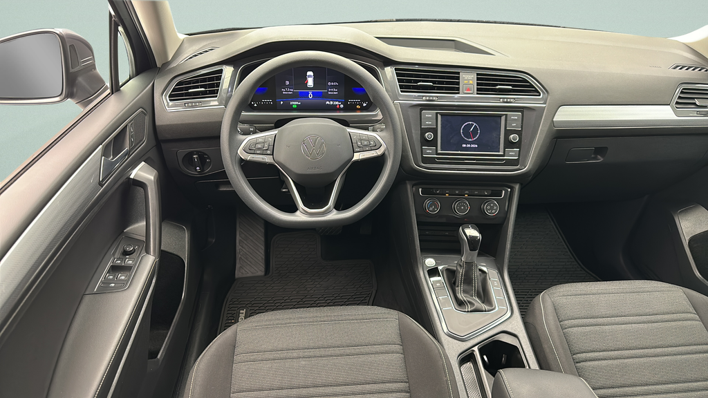 2023 Volkswagen Tiguan 2.0T S