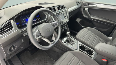2023 Volkswagen Tiguan 2.0T S