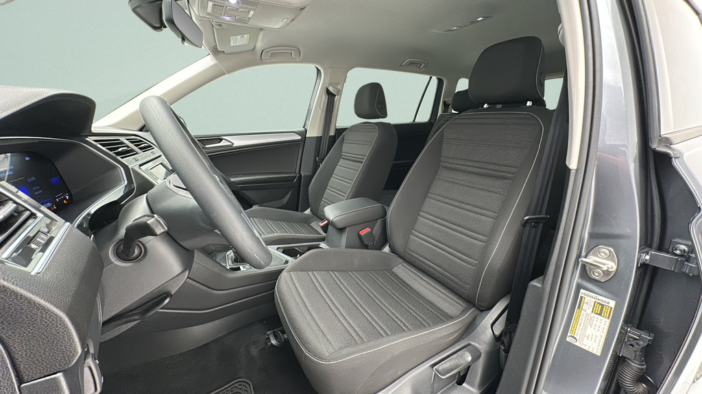 2023 Volkswagen Tiguan 2.0T S
