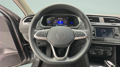 2023 Volkswagen Tiguan 2.0T S