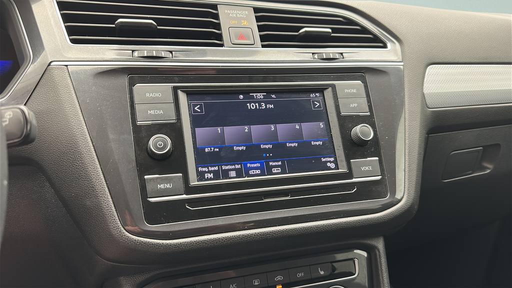 2023 Volkswagen Tiguan 2.0T S