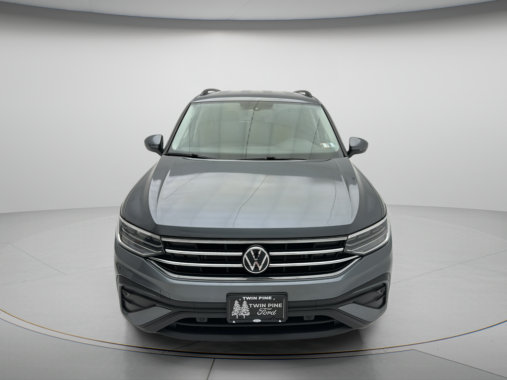 2023 Volkswagen Tiguan 2.0T S