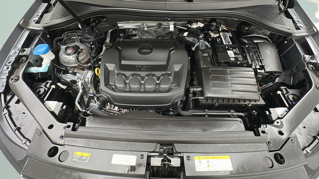 2023 Volkswagen Tiguan 2.0T S