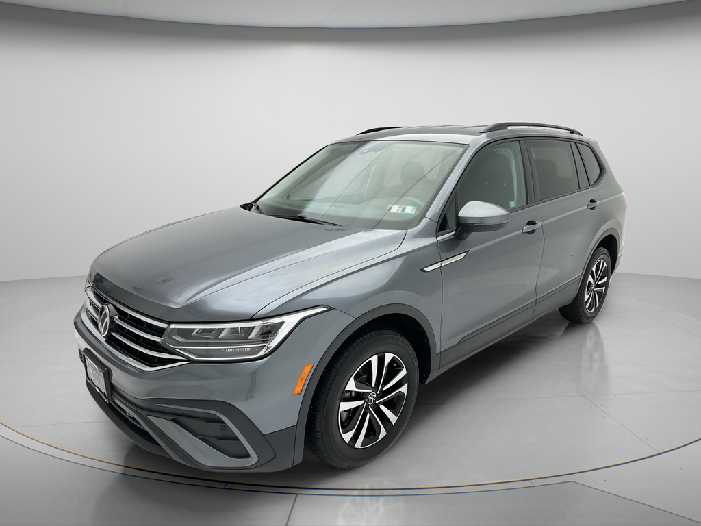 2023 Volkswagen Tiguan 2.0T S