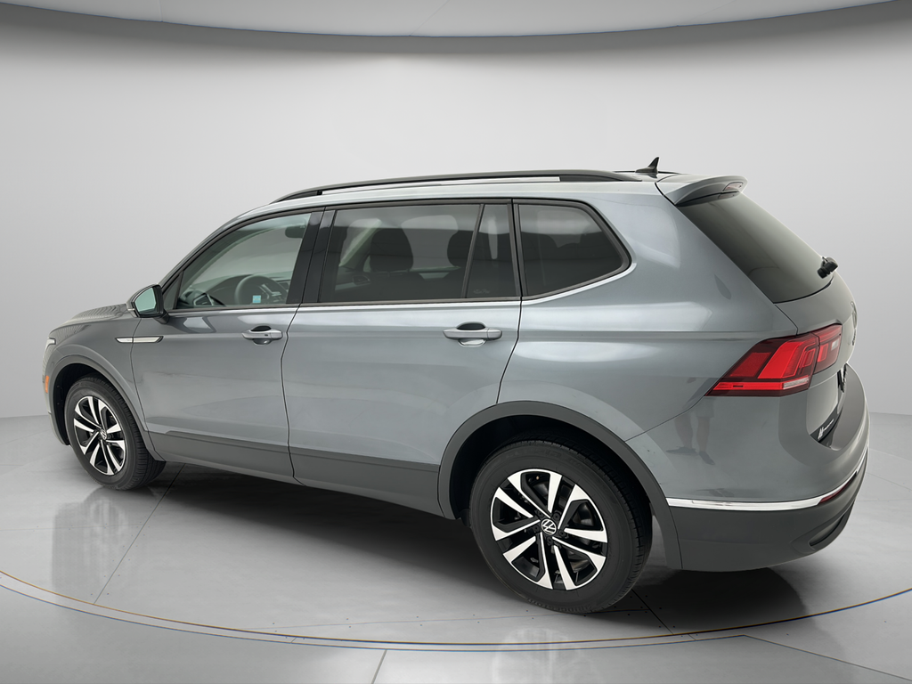 2023 Volkswagen Tiguan 2.0T S