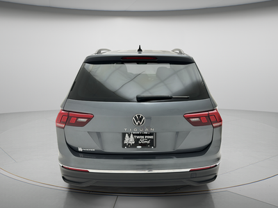 2023 Volkswagen Tiguan 2.0T S