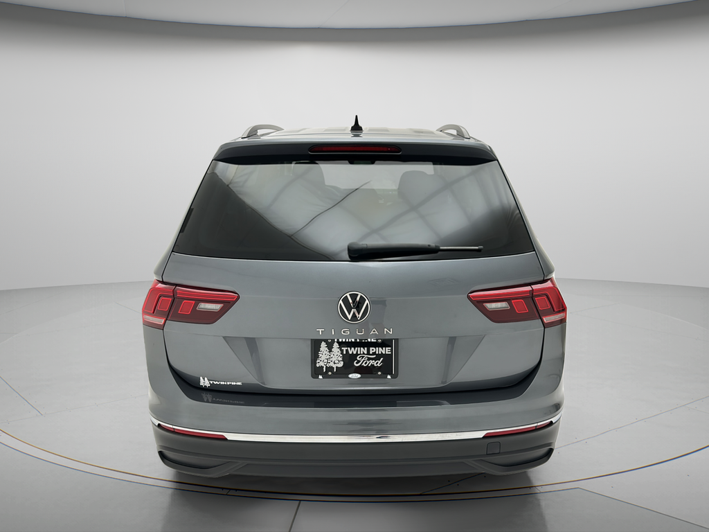 2023 Volkswagen Tiguan 2.0T S