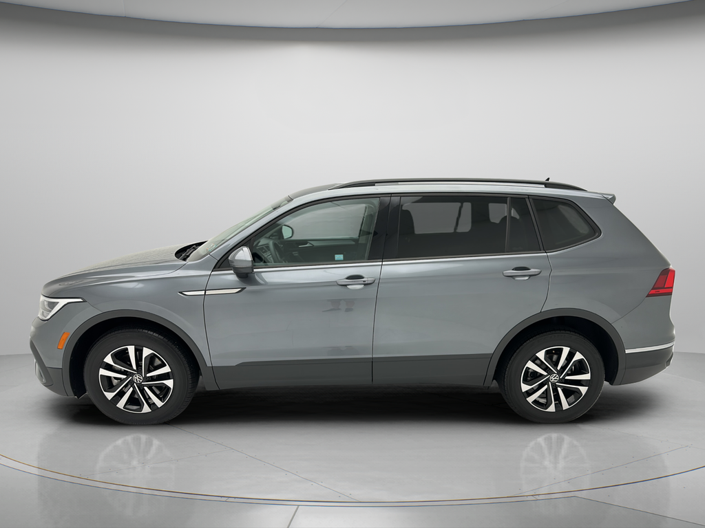 2023 Volkswagen Tiguan 2.0T S