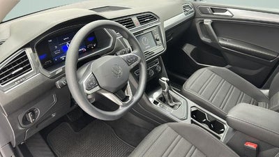 2023 Volkswagen Tiguan 2.0T S