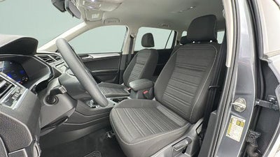 2023 Volkswagen Tiguan 2.0T S