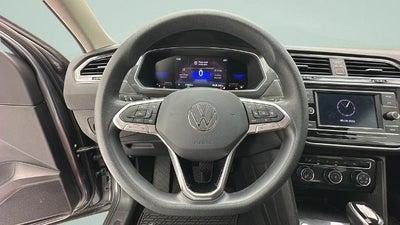 2023 Volkswagen Tiguan 2.0T S