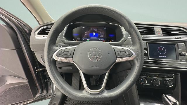 2023 Volkswagen Tiguan 2.0T S