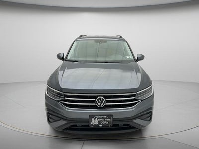 2023 Volkswagen Tiguan 2.0T S