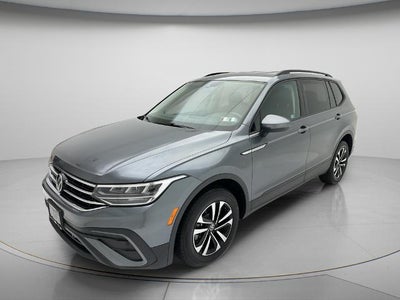 2023 Volkswagen Tiguan 2.0T S