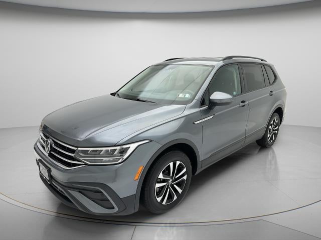 2023 Volkswagen Tiguan 2.0T S
