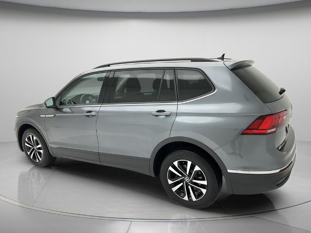 2023 Volkswagen Tiguan 2.0T S