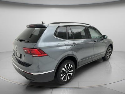 2023 Volkswagen Tiguan 2.0T S
