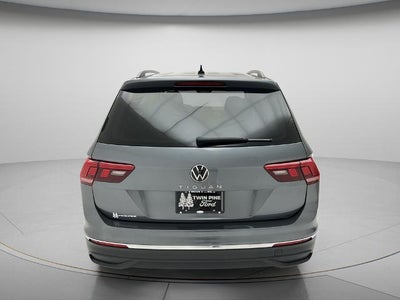 2023 Volkswagen Tiguan 2.0T S