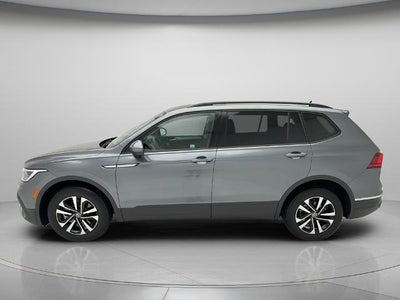 2023 Volkswagen Tiguan 2.0T S