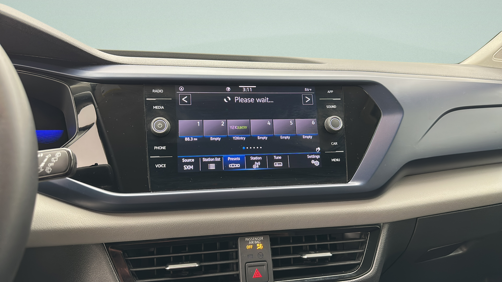 2023 Volkswagen Taos 1.5T SE