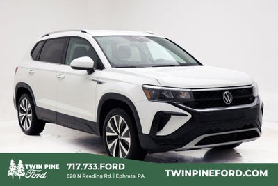 2024 Volkswagen Taos 1.5T SE
