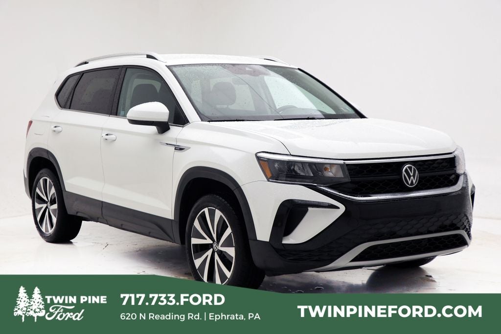 2024 Volkswagen Taos 1.5T SE