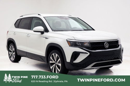 2024 Volkswagen Taos 1.5T SE