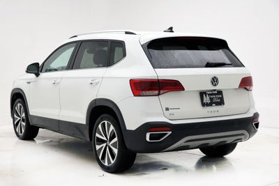 2024 Volkswagen Taos 1.5T SE