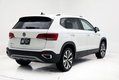2024 Volkswagen Taos 1.5T SE