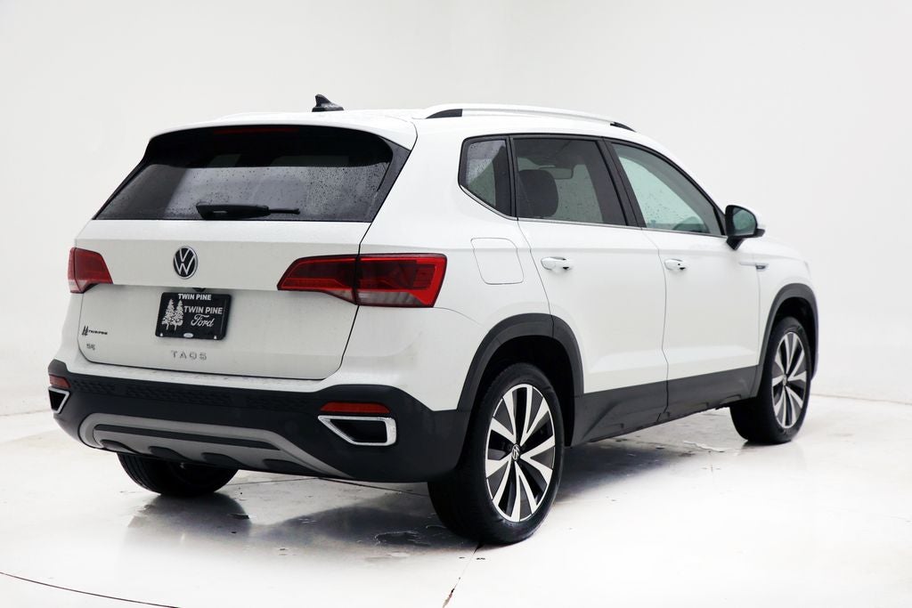 2024 Volkswagen Taos 1.5T SE