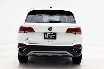 2024 Volkswagen Taos 1.5T SE