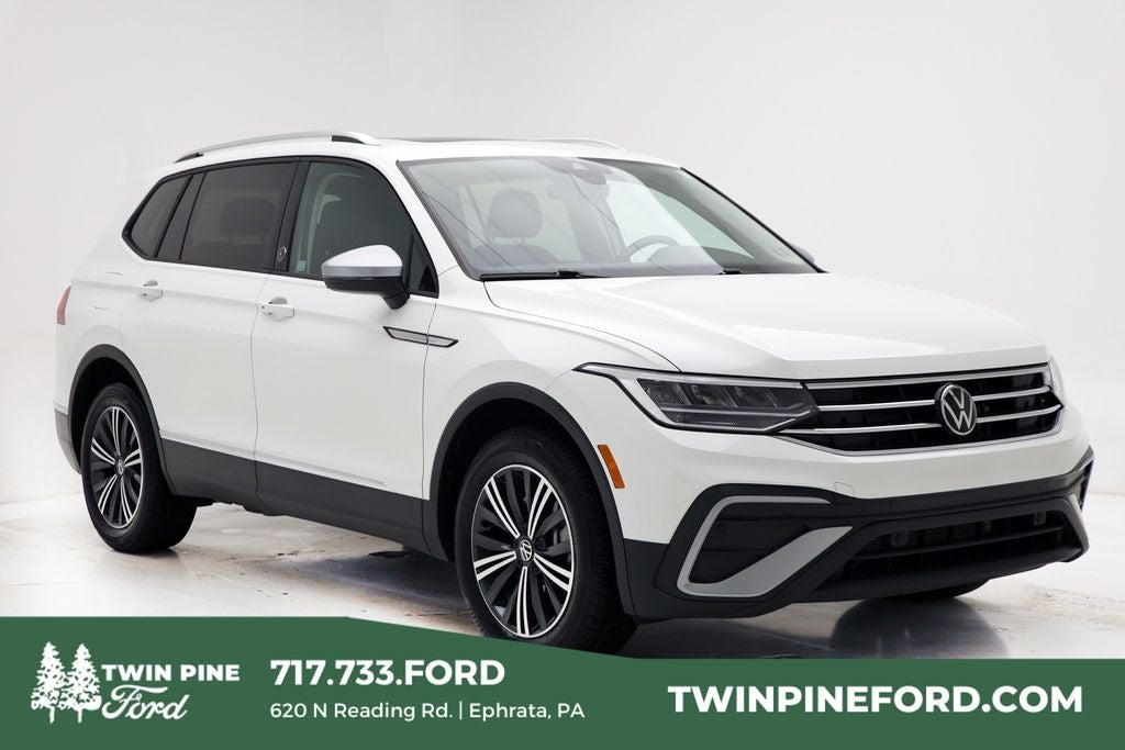 2024 Volkswagen Tiguan 2.0T Wolfsburg Edition