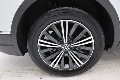 2024 Volkswagen Tiguan 2.0T Wolfsburg Edition