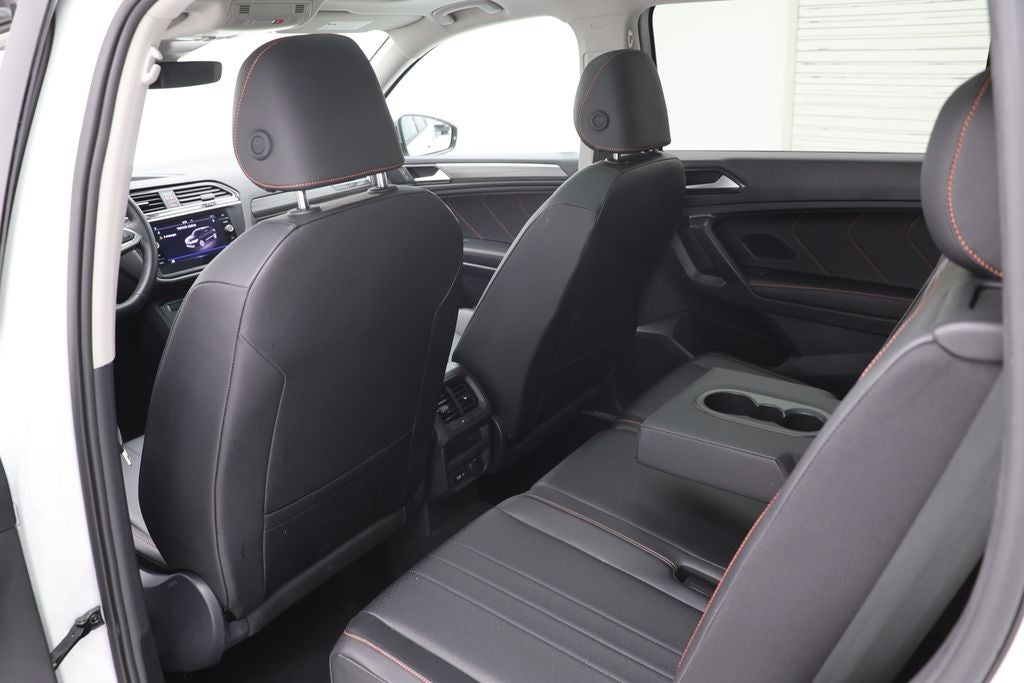 2024 Volkswagen Tiguan 2.0T Wolfsburg Edition