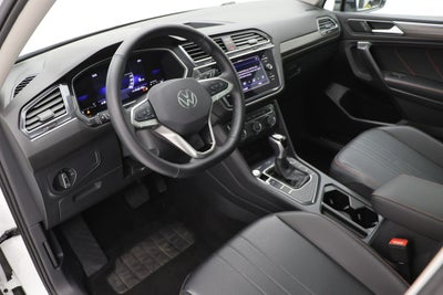 2024 Volkswagen Tiguan 2.0T Wolfsburg Edition